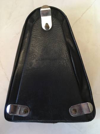 SISSY BAR padded back rest - $20 (So Mpls)63471286018563121