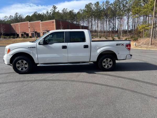 2014 Ford F150 SuperCrew Cab 4x4 4WD F-150 Truck STX Pickup 4D 5 1/2 ft Pickup - $7,999 (Auto Nova LLC)63620369291395122