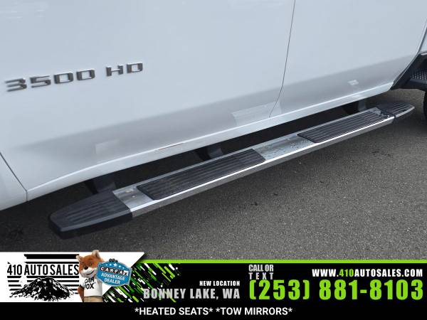 2022 Chevrolet Silverado 3500HD - Photo 13