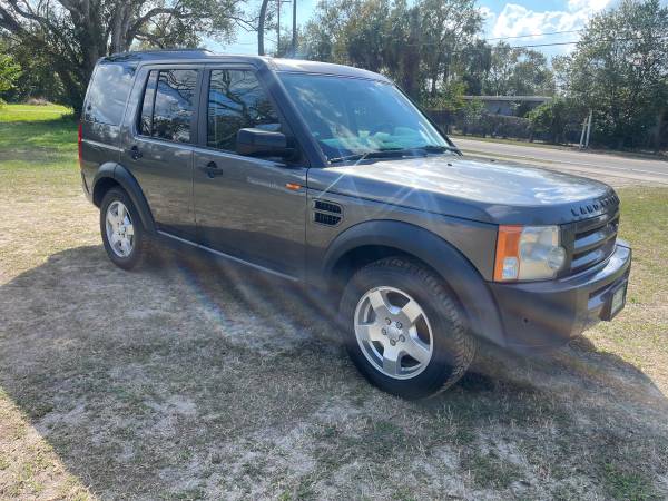 2006 LAND ROVER LR3 - $3.575 (Thonotosassa)63443376763521121