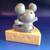 Vintage Blabber Mouse talking Radio 3 thumbnail