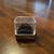 New Manly Bands Black Tungsten wedding band size 8 6 thumbnail
