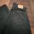 Levi Strauss & Co. 505 Black Wash Jeans Men’s 36 x 34 5 thumbnail