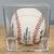 AUTO Lou Brock Baseball St. Louis Cardinals Hall Of Fame Signed Cubs 2 thumbnail