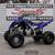 2024 Yamaha Raptor 700 Sport ATV 2 thumbnail