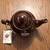 Traditional Brown Betty Teapot  Made in England by Caledonia Pottery 3 thumbnail