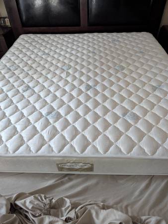 King Size Mattress 1