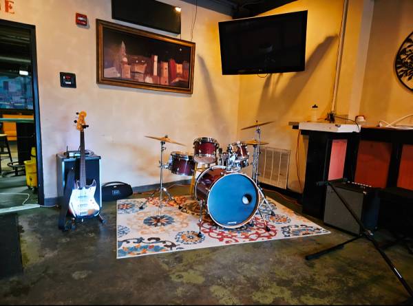 Experimental Free Jazz Group – Horn/Keys 1