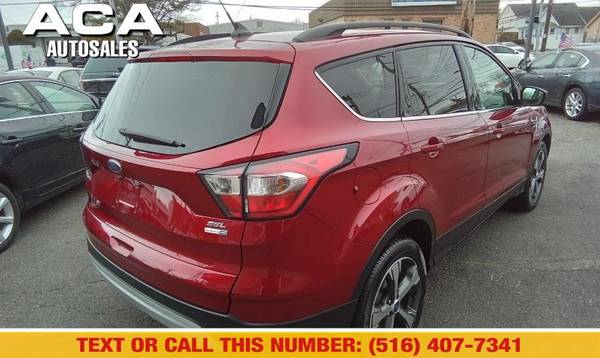 2018 Ford Escape SEL 4WD ***¡Financiamiento garantizado!!! - $8,800 (+ ACA Auto Sales)63441376781955124