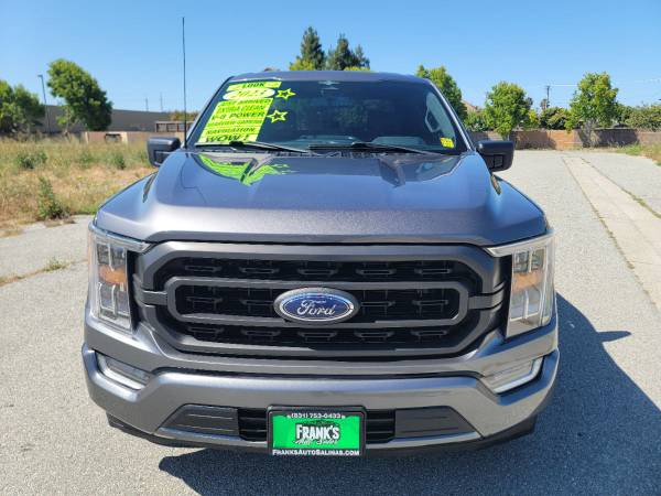 Camioneta Ford F150 Platinum 2023 GRIS - $37,900 (san jose sur)63470900954499121
