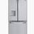 BRAND NEW!! HALF OFF - Stainless Steel LG French Door Refrigerator 3 thumbnail