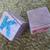 Vintage Toy – 1940’s Wooden “Whimsie Blocks” & Wagon 6 thumbnail