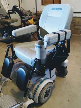 Hoveround mpv 5 1