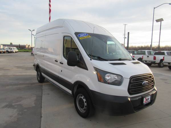 2017 FORD TRANSIT 350 TECHO ALTO CARGO VAN - $28,995 (2WIN AUTO SALES)63619525805569122
