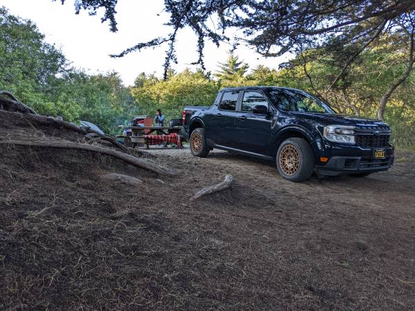 Ford Maverick / Bronco Sport Rims Wheels Bronze 1
