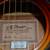 JB Player Acoustic/Electric Cutaway Guitar JB300 EBS 10 thumbnail