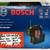Bosch GPL100-30G 3-Point Green 125ft. Self-Leveling Laser Brand New 1 thumbnail