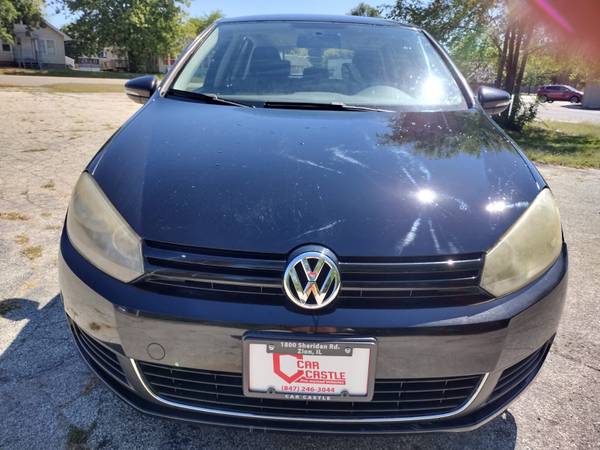 2010 VOLKSWAGEN GOLF - $3,999 (ZION ILLINOIS)63619026471939121