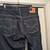 NEW KIDS LEVIS BLUE JEANS 550 RELAXED FIT SIZE 14 HUSKY 33X28 4 thumbnail