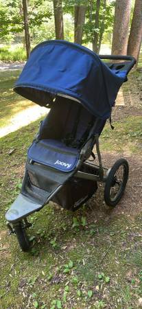Joovy jogging stroller 1