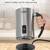 Milk Steamer Stainless Steel Electric 2 thumbnail