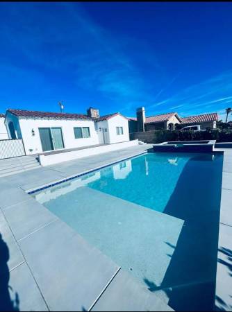$2,100 / 2br - 1700ft2 - 2br - 1700ft2 - Luxurious New Build Home for Rent with Pool and Jacuzz (Desert Hot Springs)63686227043587122
