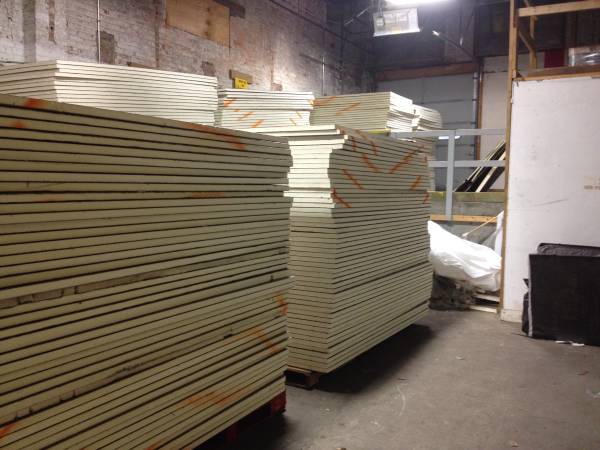 Rigid Foam Insulation - POLYISO 1