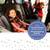 Forward facing child booster car seat used 4 thumbnail