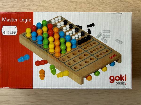 Master Logic - NIB 1