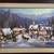 2002 Thomas Kinkade’s Holiday Gathering Music Box - Plays the Song I’ll Be H 8 thumbnail