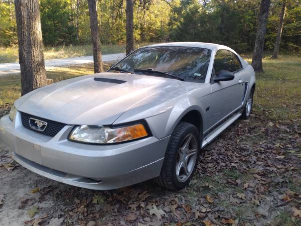 2000 Mustang GT Photo - $123,456