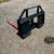 Skid steer quick attach bale spear - unused 6 thumbnail