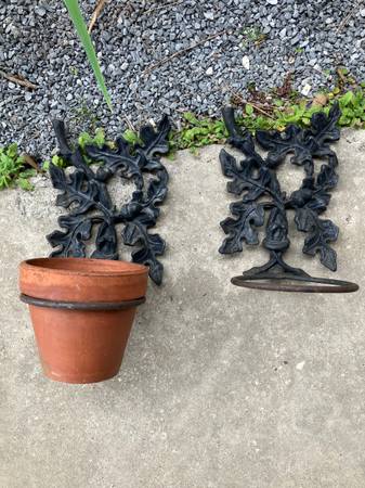 Plant holders 1