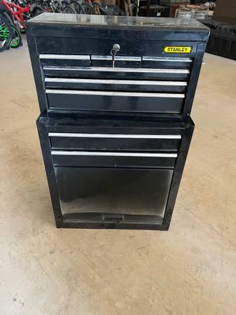 Stanley Toolbox 1