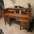 Antique roll top desk 1 thumbnail