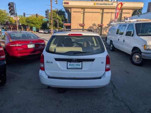 2000 Ford Focus SE 4dr Wagon 42526 Miles - $4,999 (redwood city)63438677244931124