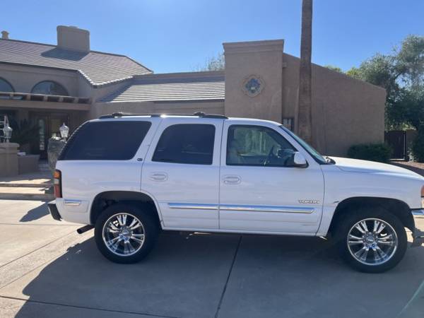 2000 GMC Yukon 1