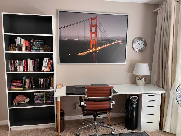 $1,400 Habitación principal amueblada por completo, ubicación ideal, limpia (redwood city)63834314895233120