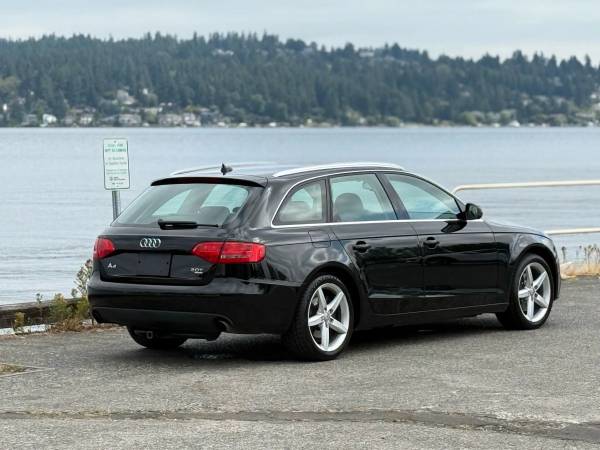 Audi A4 Avant AWD Wagon  120k miles-Clean Title - $6999.00 (Seattle)63441873867779122