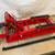 Big Red Motorcycle Jack Stand Lift also for ATVs, UTVs & Golf Carts !! 4 thumbnail