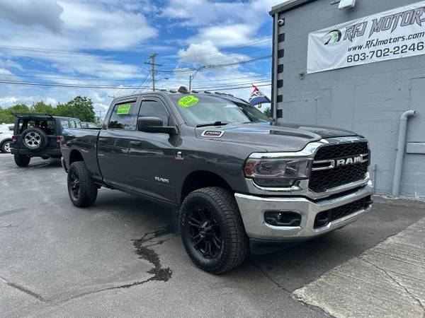 2020 RAM 2500 Tradesman Crew Cab SWB 4WD - $38,944 (Plaistow, NH)63654720736387121