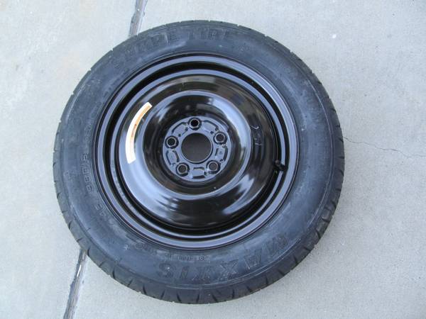 Nissan Rogue 2014-2022 OEM spare tire T145/90/D16 1