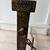 Antique Arts and Craft Andiron set. 3 thumbnail
