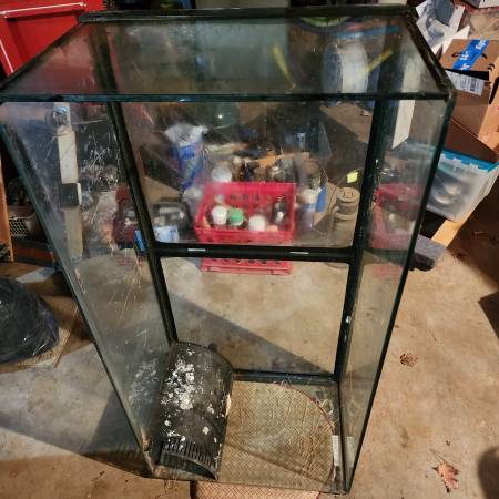 Seapora aquarium 80 gallon 1
