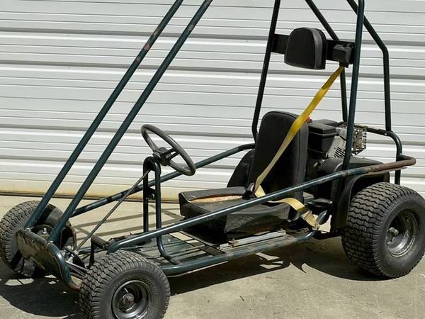 Murray Explorer Go Cart 1
