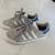 Adidas Shoes - Size 3 1/2 - Gray 3 thumbnail