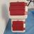 Dog food storage bins (2-pack) stackable 12 thumbnail