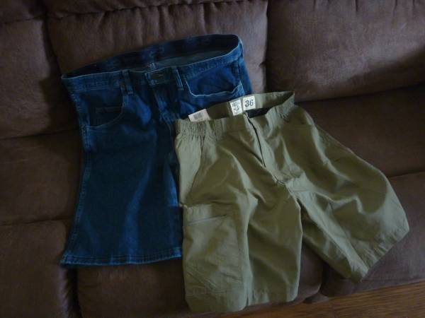 Men' Shorts 1