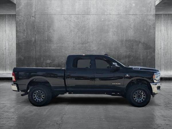Ram 2500 Diesel 4x4 4WD Camioneta Dodge Big Horn Crew Cab 2022 - $48,900 (Llame al *(754) 203-6355* para confirmar disponibilidad al instante)63485597390977123