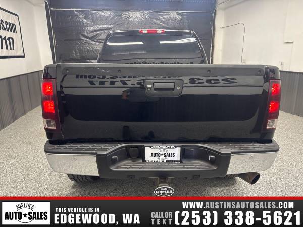 2013 GMC Sierra 1500 SLT Crew Cab - $16.951 (Edgewood, WA)63482663352195123